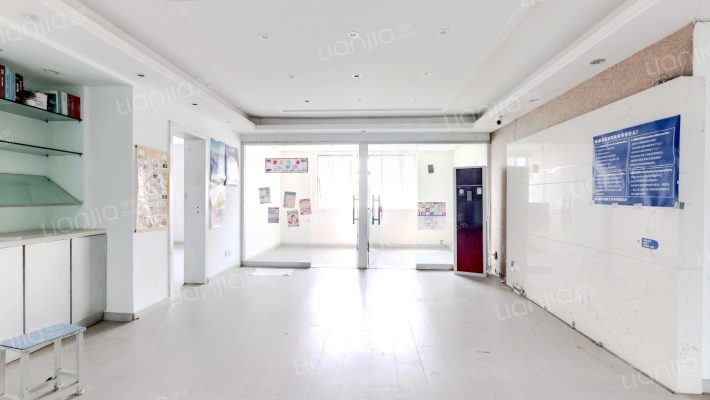 建业城市花园二手房实景图