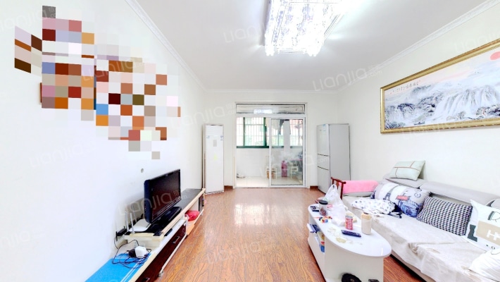 张郢小区二手房实景图