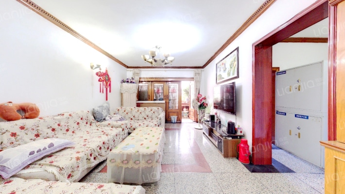 渝中花园二手房实景图