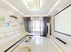 整租·光辉社区B区 3室2厅 南/北_光辉社区B区租房