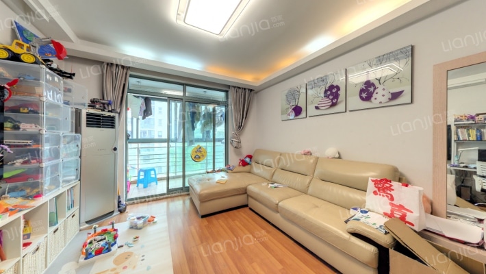 白雪公主二手房实景图