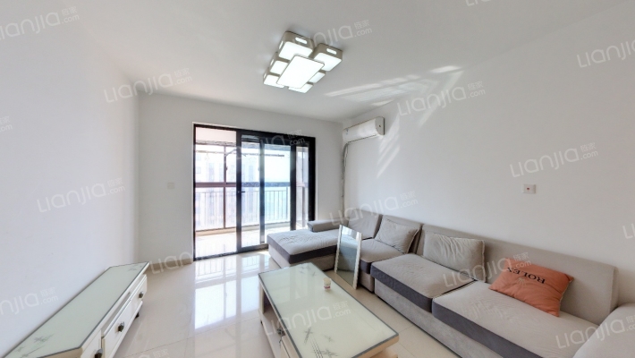 龙湖九墅天玺二手房实景图