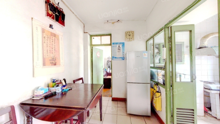 锁金二村二手房实景图