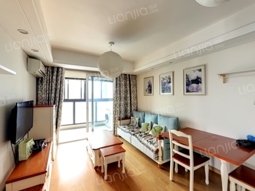 整租·招商文翰华苑 3室1厅 南