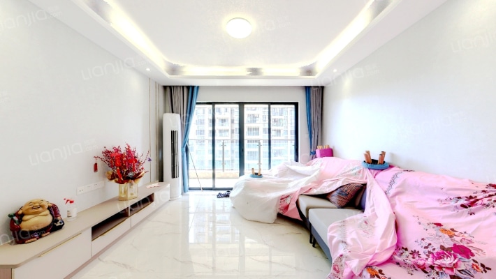 花曼丽舍二手房实景图