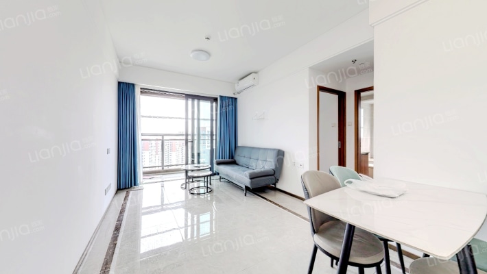 佳华领悦广场二手房实景图