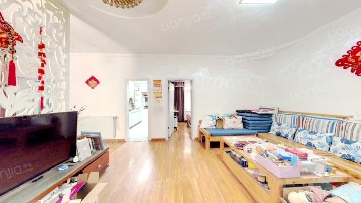 川航佳园二手房实景图