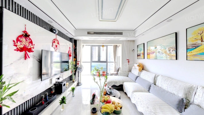 保利锦悦二手房实景图