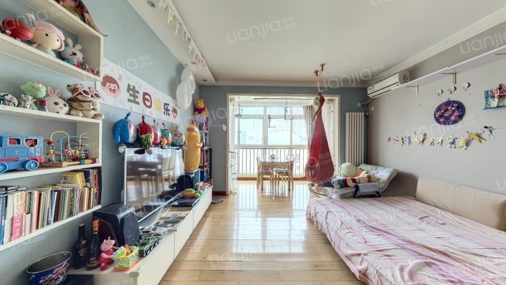 虹欣佳苑二手房实景图