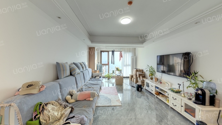 中海·半山湾畔二手房实景图