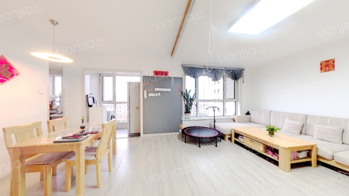 朝阳新苑二手房实景图