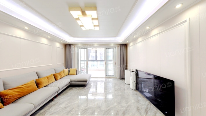 万科东郡二手房实景图