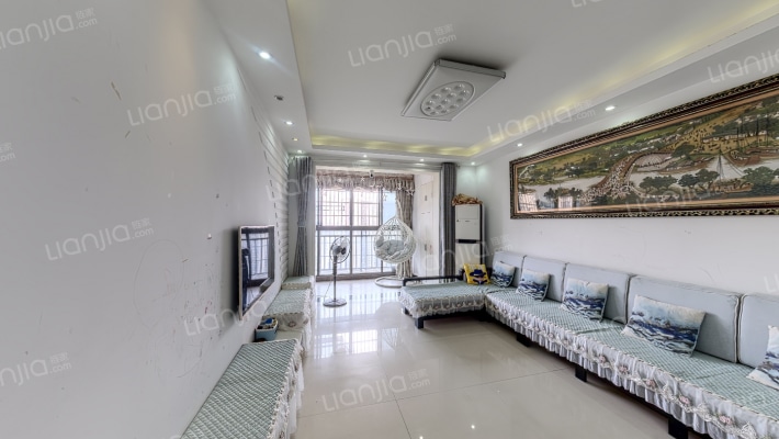 保利麓谷林语E区二手房实景图