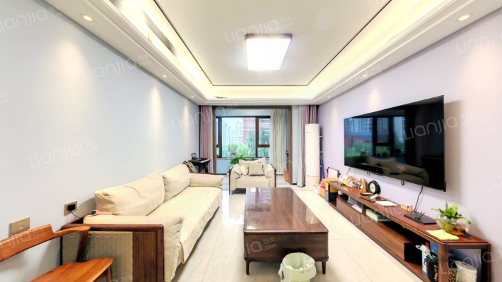 万科翡翠书院B区二手房实景图