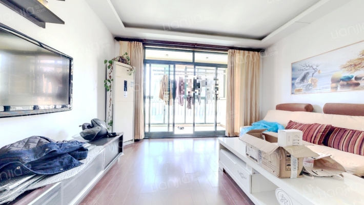 君临天下花园二手房实景图