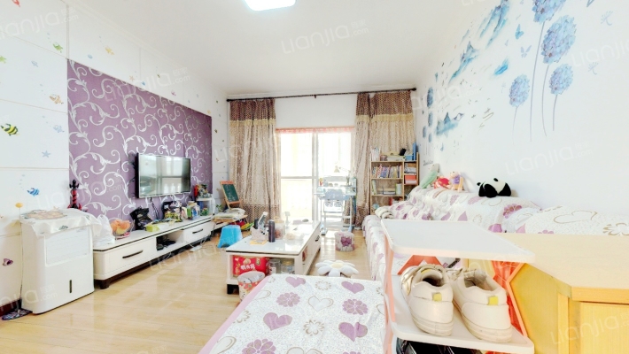 建华社区A区二手房实景图