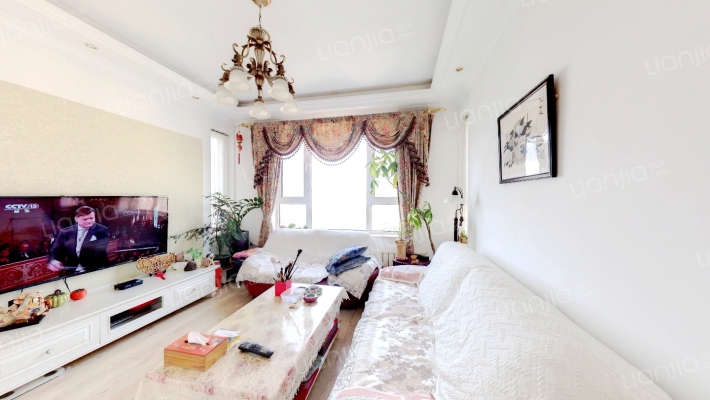 山水秀景二手房实景图