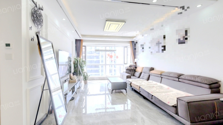 融创唐轩府二手房实景图