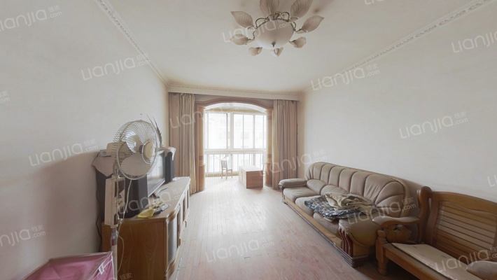 城建明居园二手房实景图