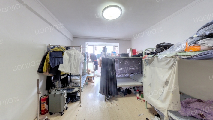 万达广场E组团二手房实景图