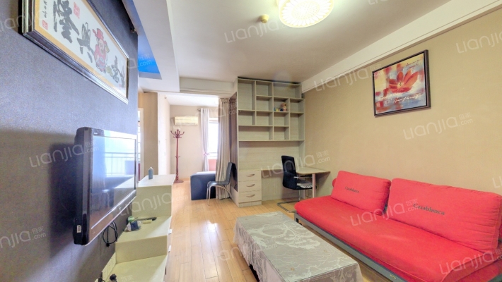 万达华府二手房实景图