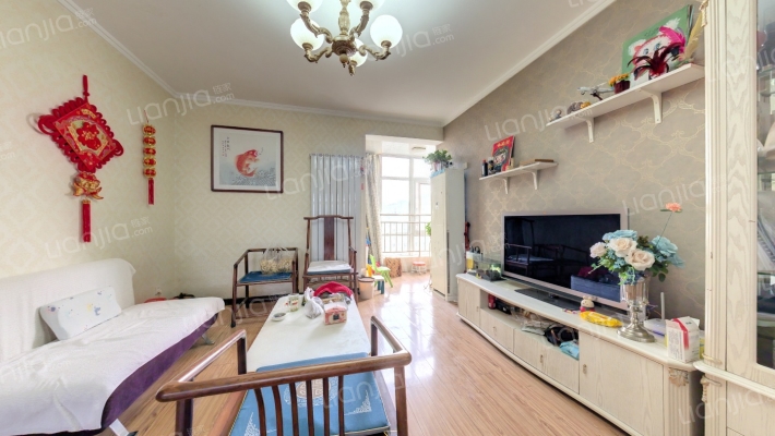 太阳新城二手房实景图