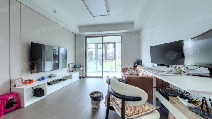 龙湖九里熙上二手房实景图