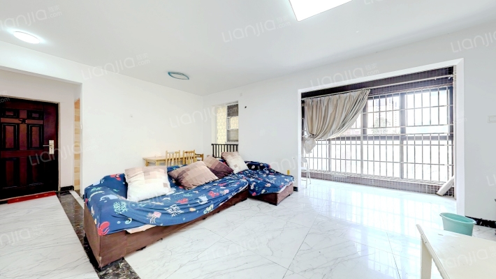 合力达卓越南城二手房实景图