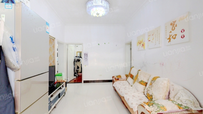 电台家属院二手房实景图