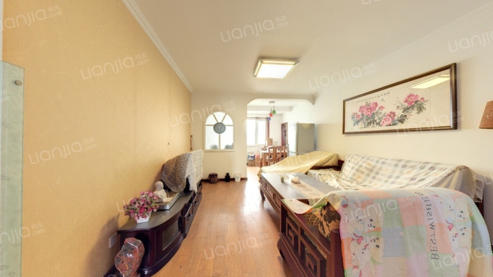 和平丽苑二手房实景图