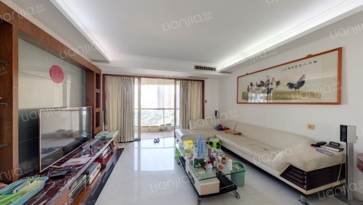 星河国际花园二手房实景图