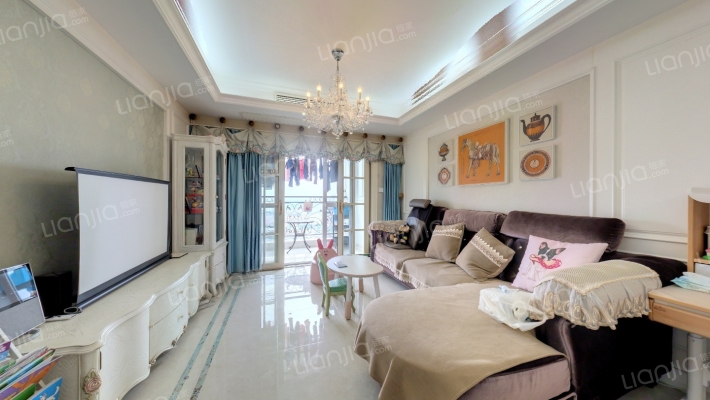 雅居乐十里花巷二手房实景图