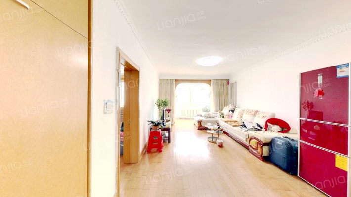 万寿小区二手房实景图