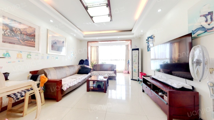 江南豪园二手房实景图