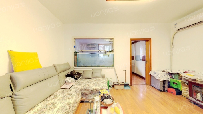 新天地公寓二手房实景图