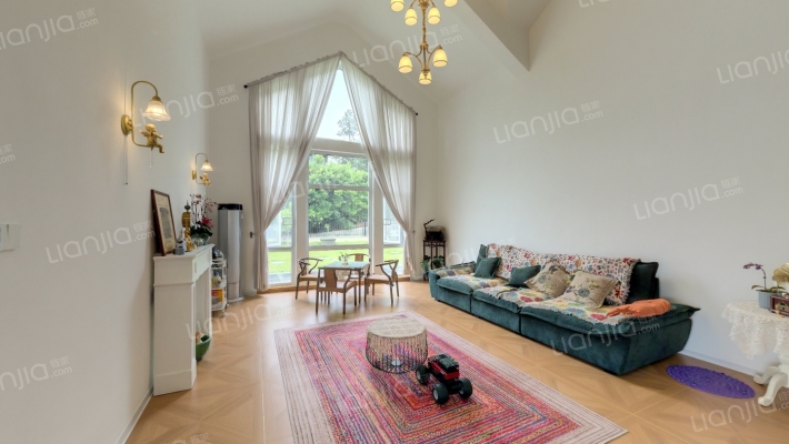 华门清水湾二手房实景图