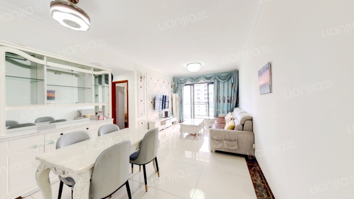 颐景湾畔二手房实景图