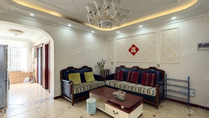 建设路220号二手房实景图