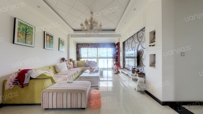 羊叉村村民安置房二手房实景图