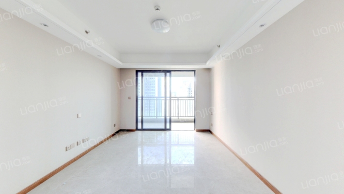 招商江山和樾二手房实景图