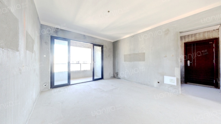 国贸蓝湾二手房实景图