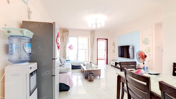 盛源学府名城二手房实景图