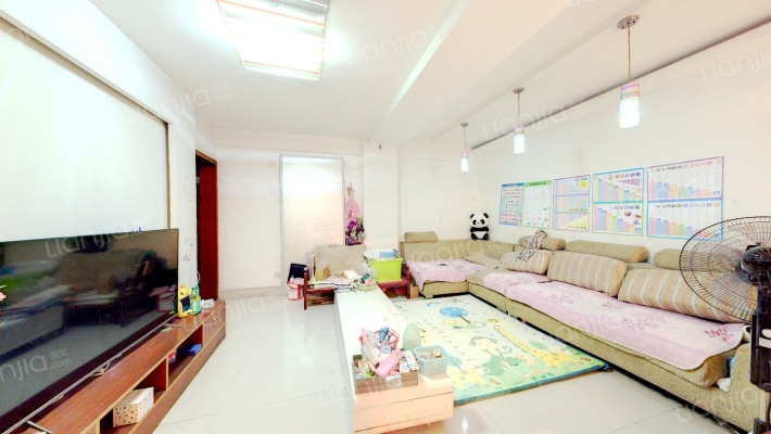 晋阳银座二手房实景图