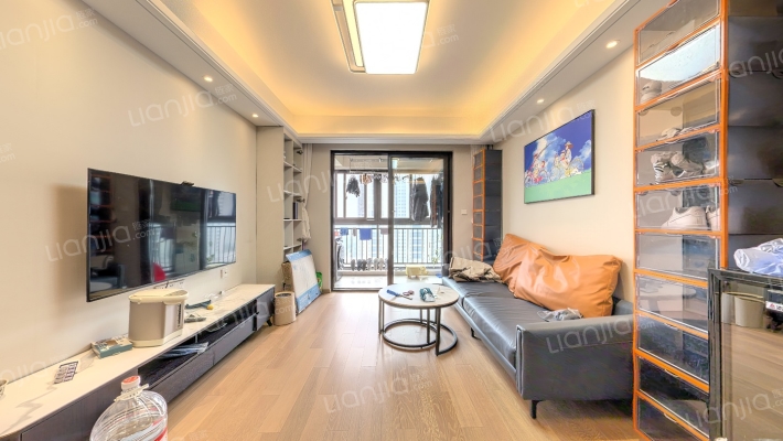 深业青麓上居二手房实景图