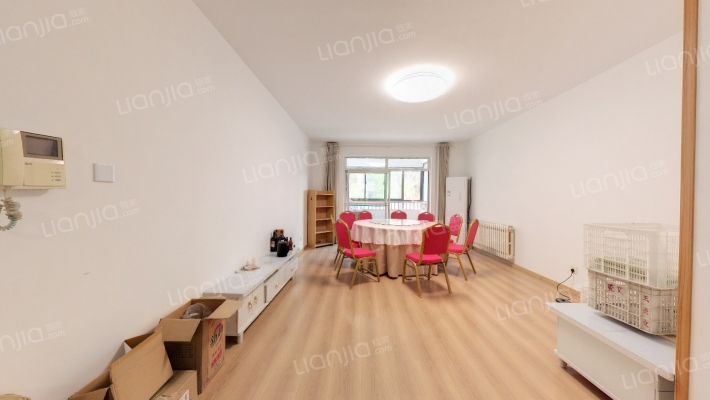 建大花园二手房实景图