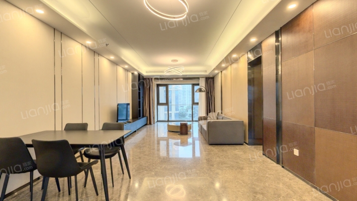 华润中心悦府二手房实景图