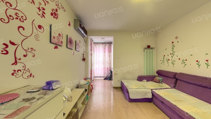 怡园里二手房实景图