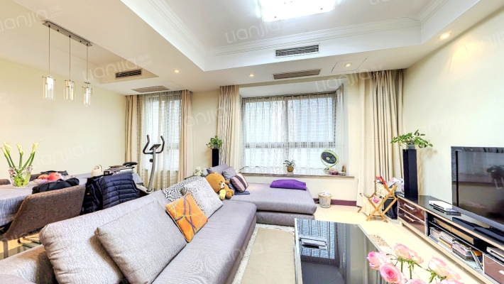 裕元新天地广场二手房实景图