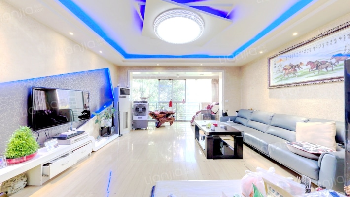 阳光水岸二手房实景图