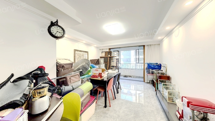 中建海纳府二手房实景图